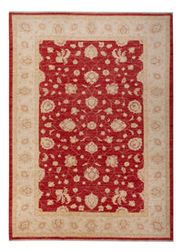 Tapis Ziegler - 298 x 210 cm - rouge