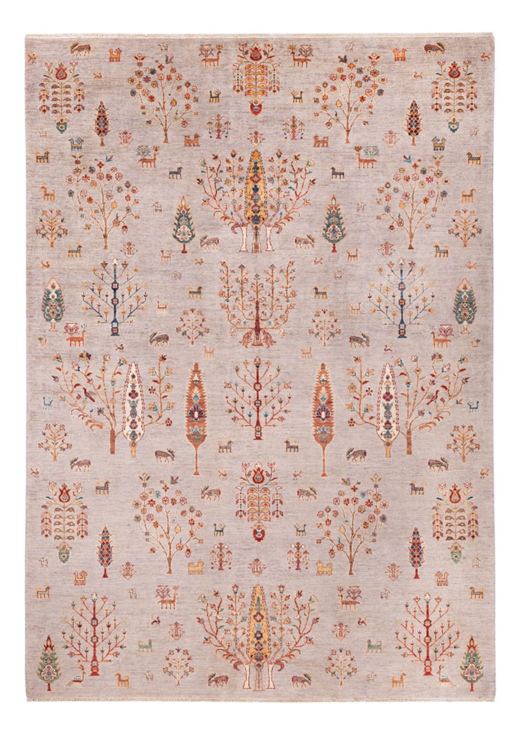 Tapis Ziegler - Ariana - 297 x 208 cm - beige clair
