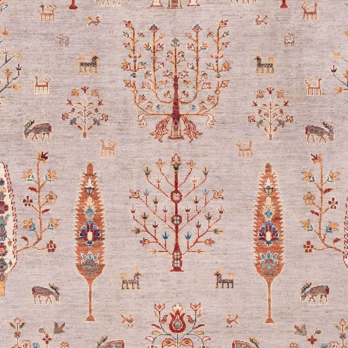 Tapis Ziegler - Ariana - 297 x 208 cm - beige clair