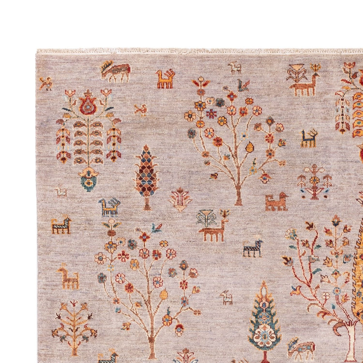 Tapis Ziegler - Ariana - 297 x 208 cm - beige clair