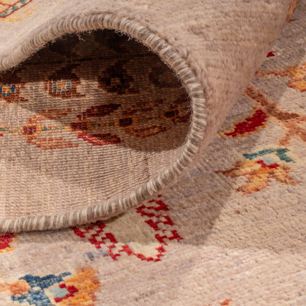 Tapis Ziegler - Ariana - 297 x 208 cm - beige clair