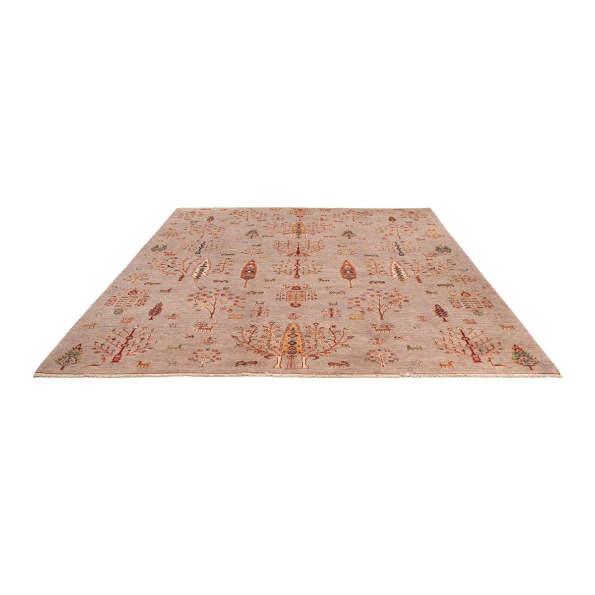 Tapis Ziegler - Ariana - 297 x 208 cm - beige clair