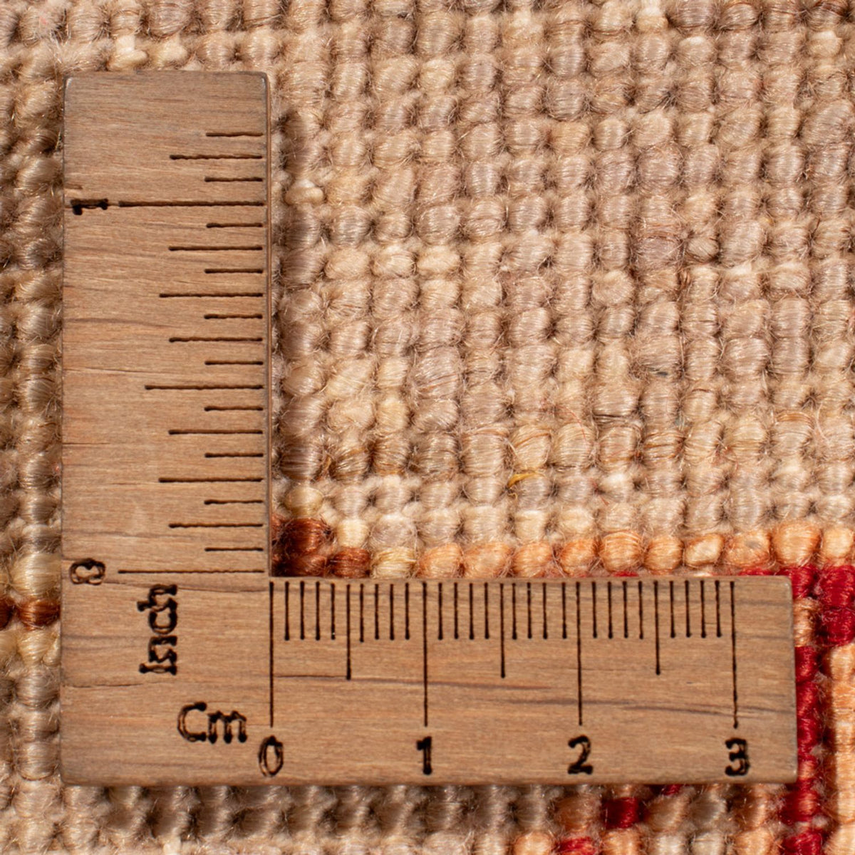 Tapis Ziegler - Ariana - 297 x 208 cm - beige clair