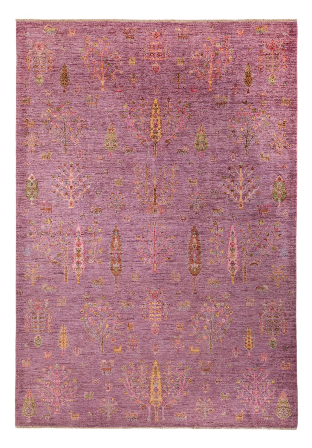 Tapis Ziegler - Ariana - 298 x 208 cm - lilas