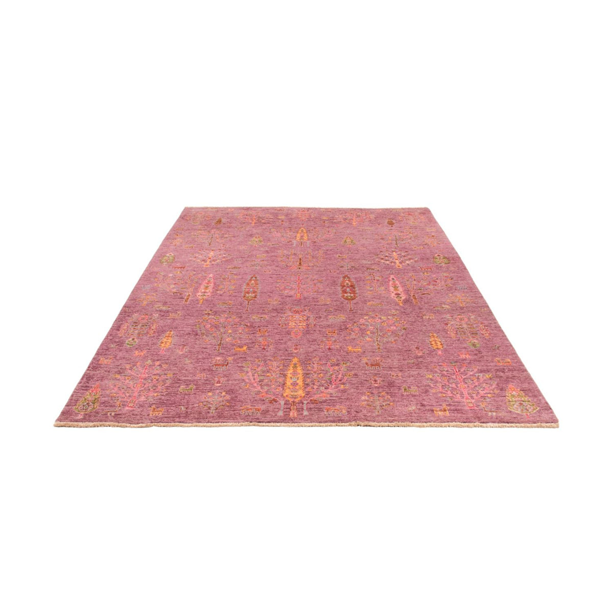 Tapis Ziegler - Ariana - 298 x 208 cm - lilas