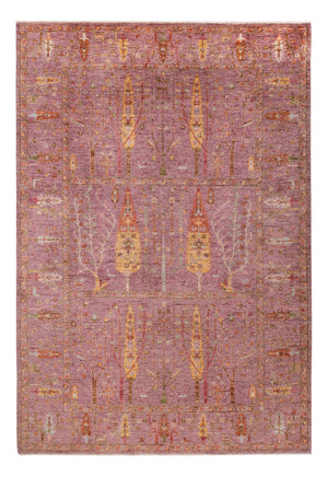 Tapis Ziegler - Ariana - 299 x 203 cm - lilas