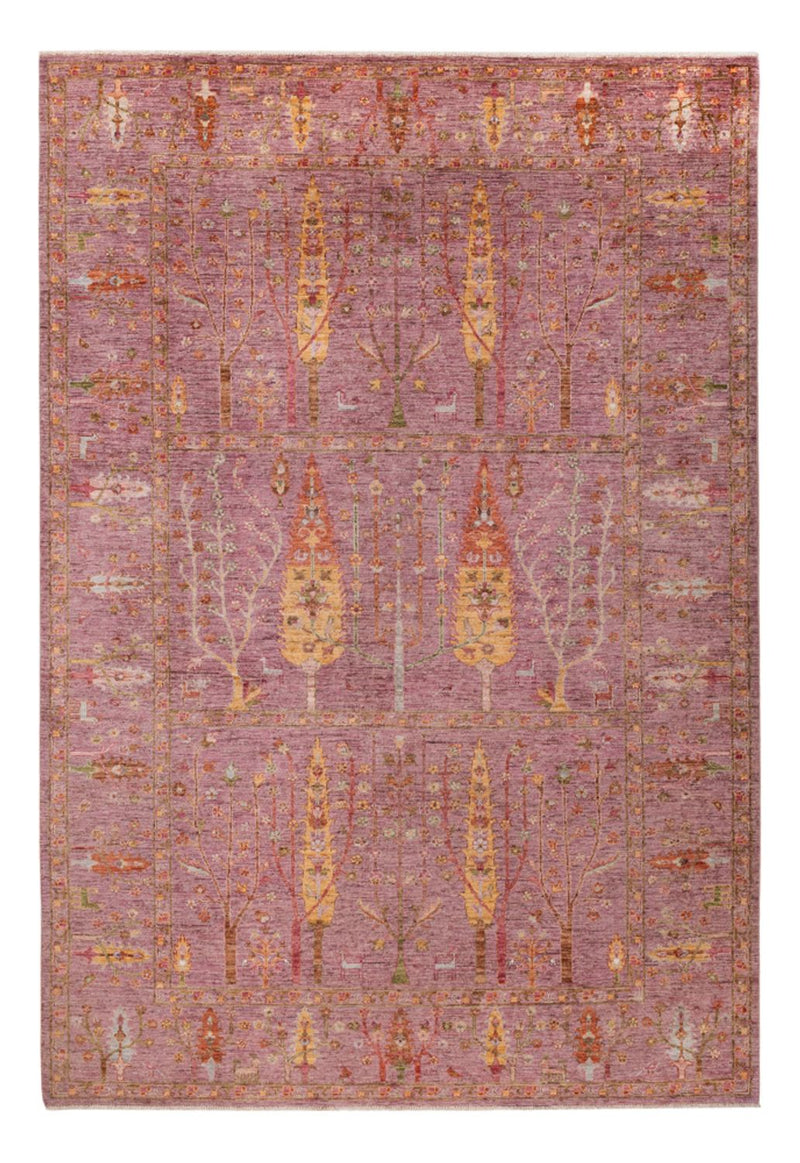 Tapis Ziegler - Ariana - 299 x 203 cm - lilas