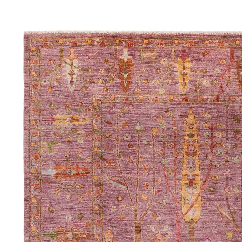 Tapis Ziegler - Ariana - 299 x 203 cm - lilas