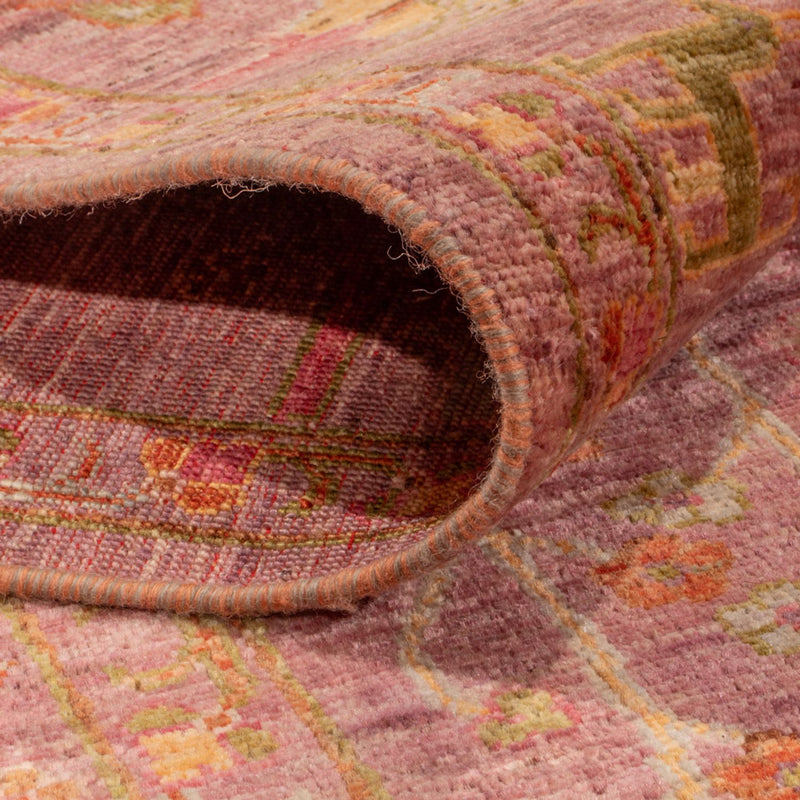 Tapis Ziegler - Ariana - 299 x 203 cm - lilas