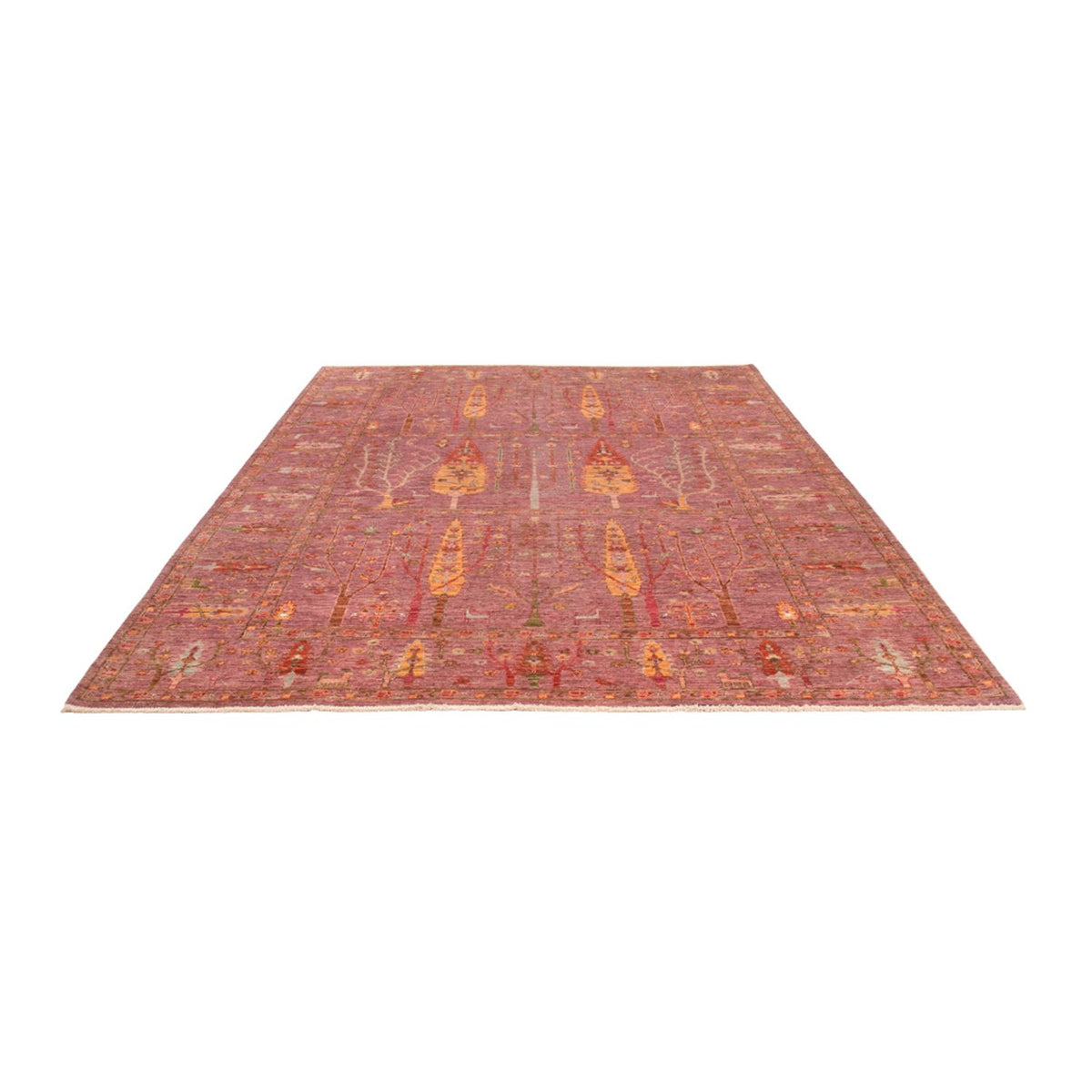 Tapis Ziegler - Ariana - 299 x 203 cm - lilas