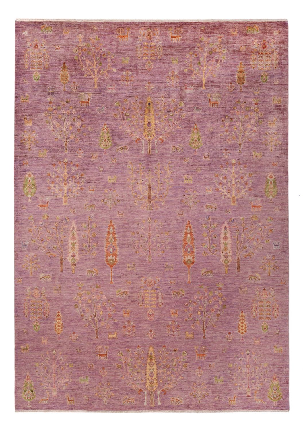 Tapis Ziegler - Ariana - 307 x 201 cm - lilas