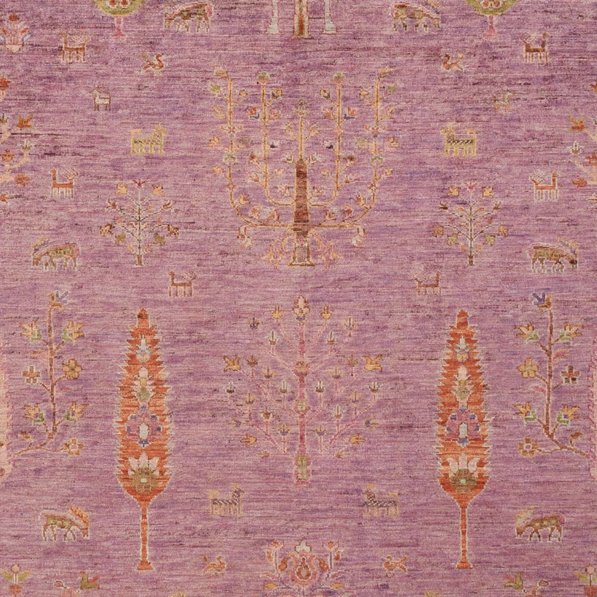 Tapis Ziegler - Ariana - 307 x 201 cm - lilas