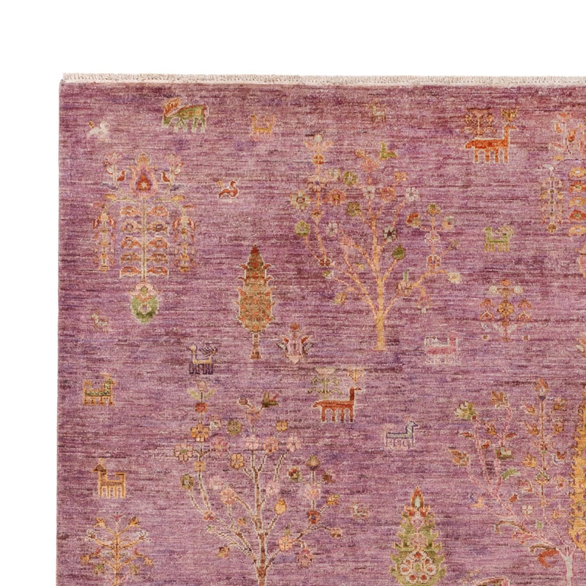 Tapis Ziegler - Ariana - 307 x 201 cm - lilas