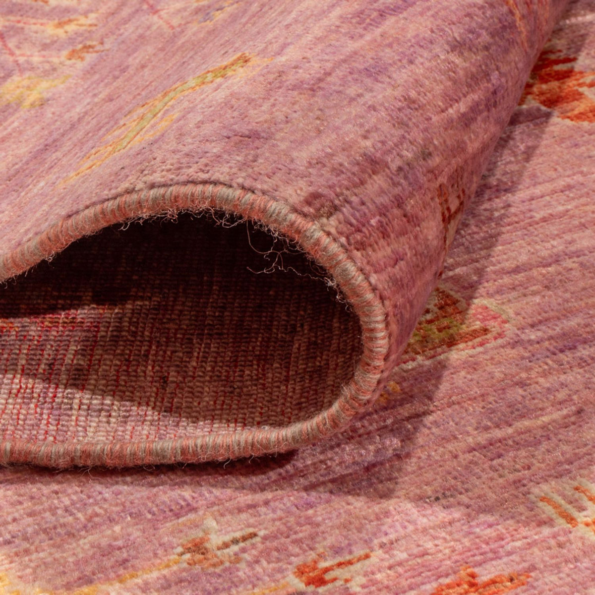 Tapis Ziegler - Ariana - 307 x 201 cm - lilas