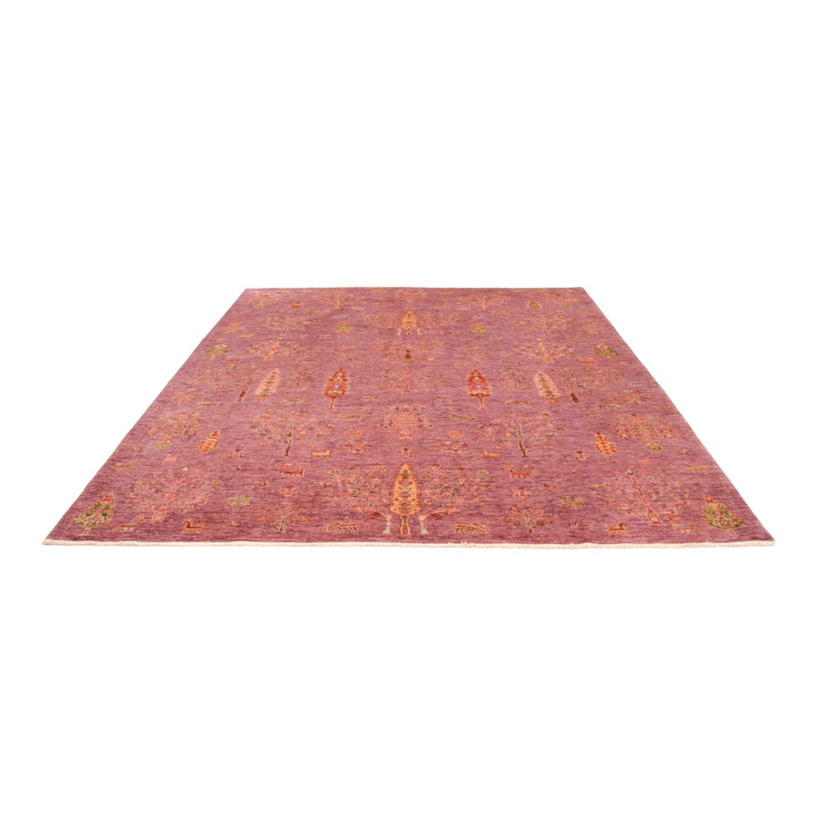 Tapis Ziegler - Ariana - 307 x 201 cm - lilas