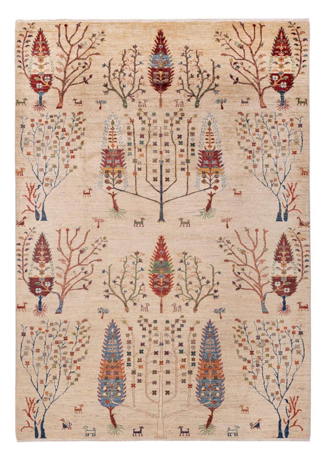 Tapis Ziegler - Ariana - 299 x 209 cm - beige