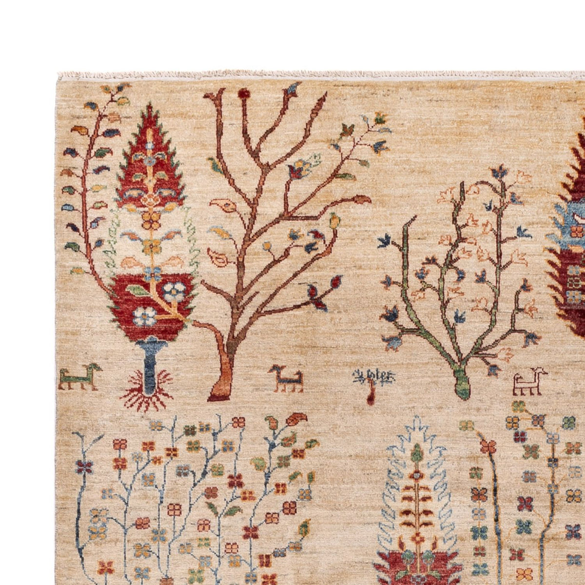 Tapis Ziegler - Ariana - 299 x 209 cm - beige