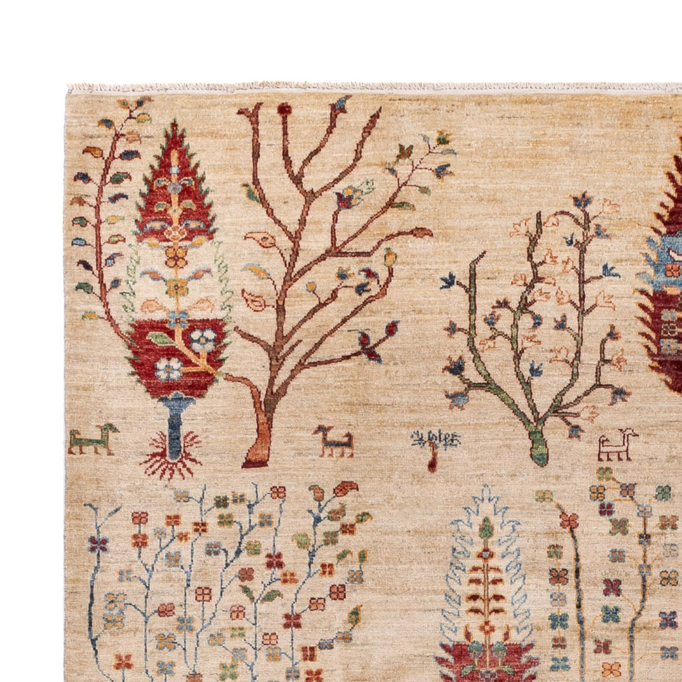 Ariana Tapis 299x209cm - Tapis oriental