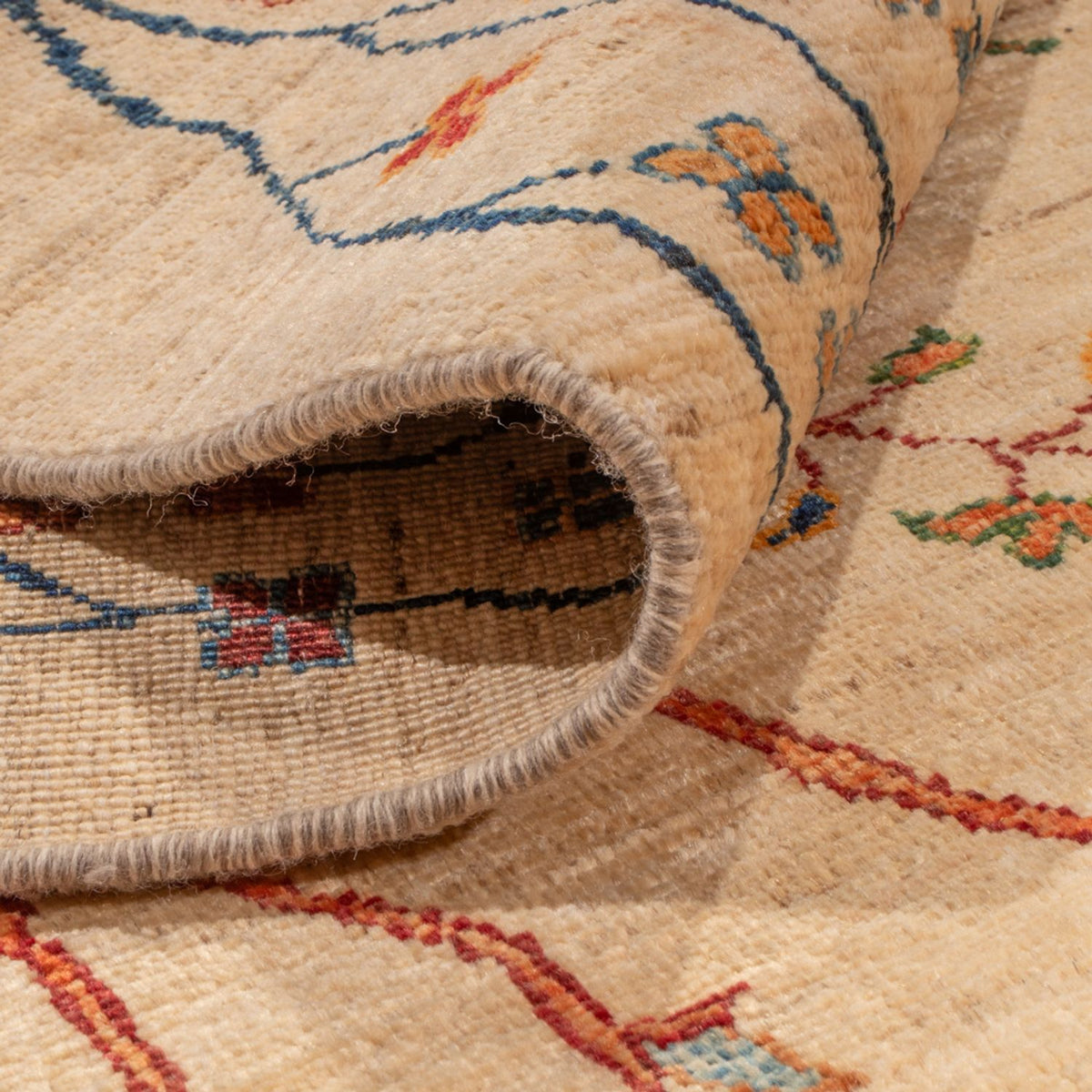 Tapis Ziegler - Ariana - 299 x 209 cm - beige