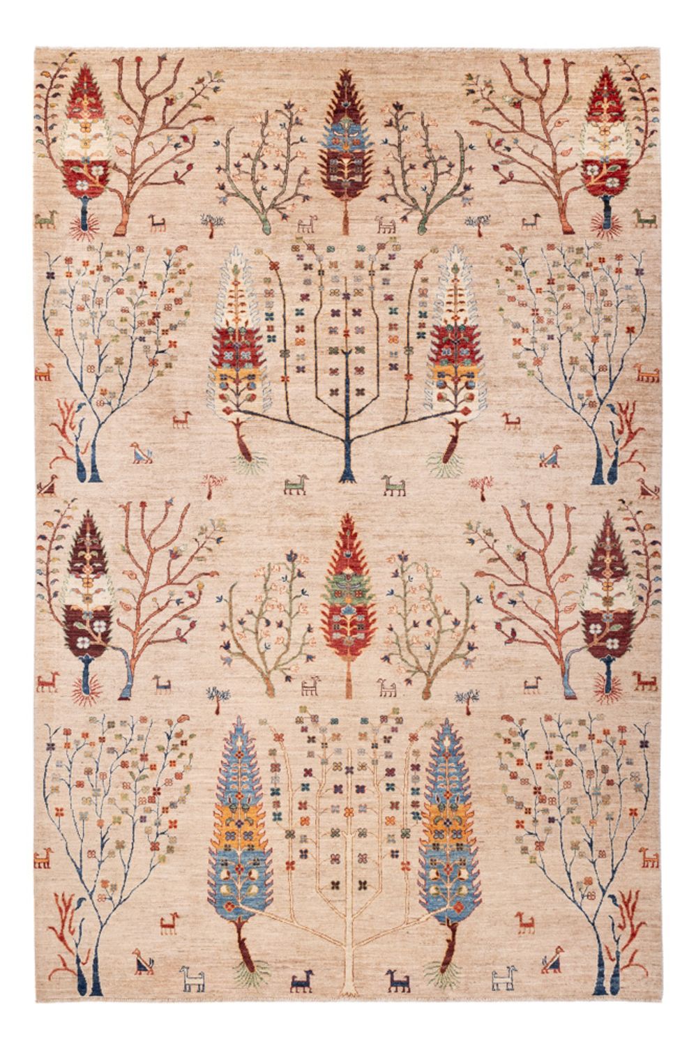 Tapis Ziegler - Ariana - 312 x 212 cm - beige
