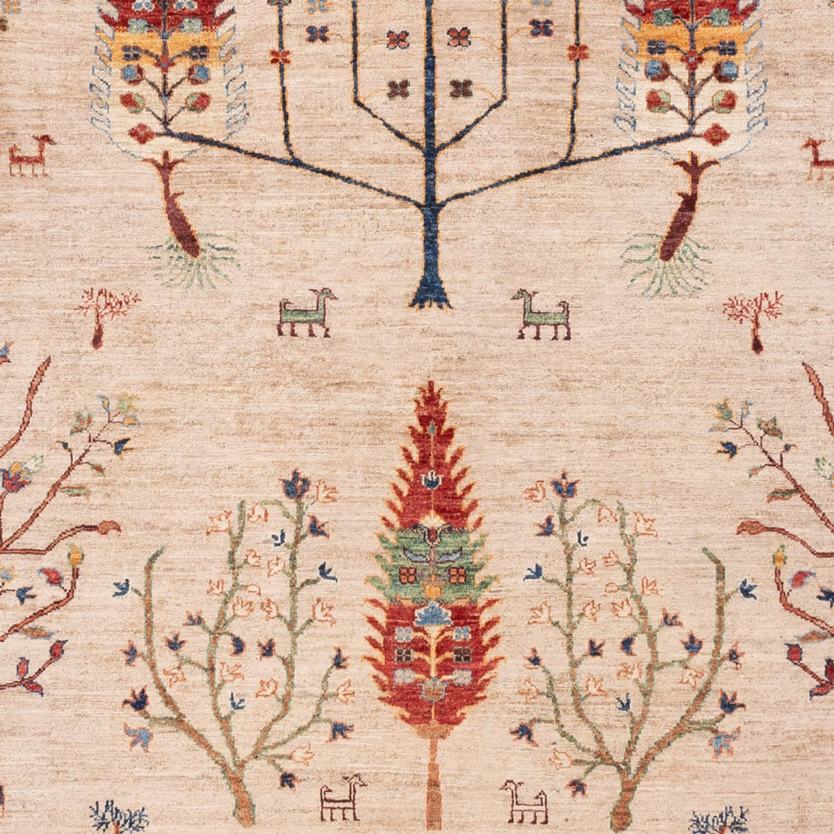 Tapis Ziegler - Ariana - 312 x 212 cm - beige