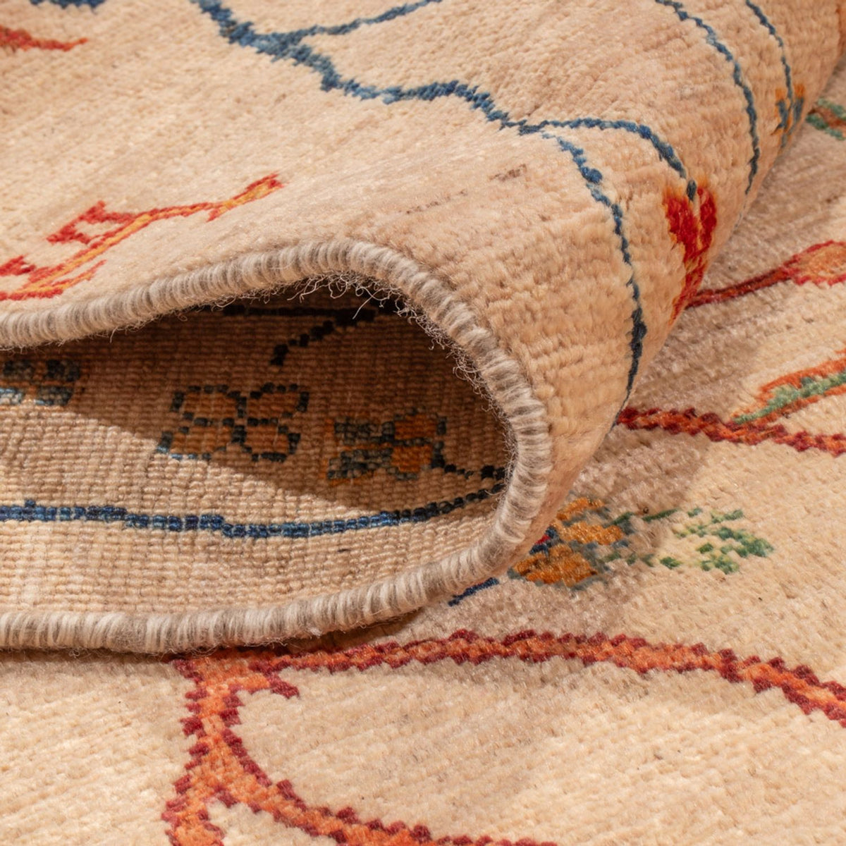 Tapis Ziegler - Ariana - 312 x 212 cm - beige