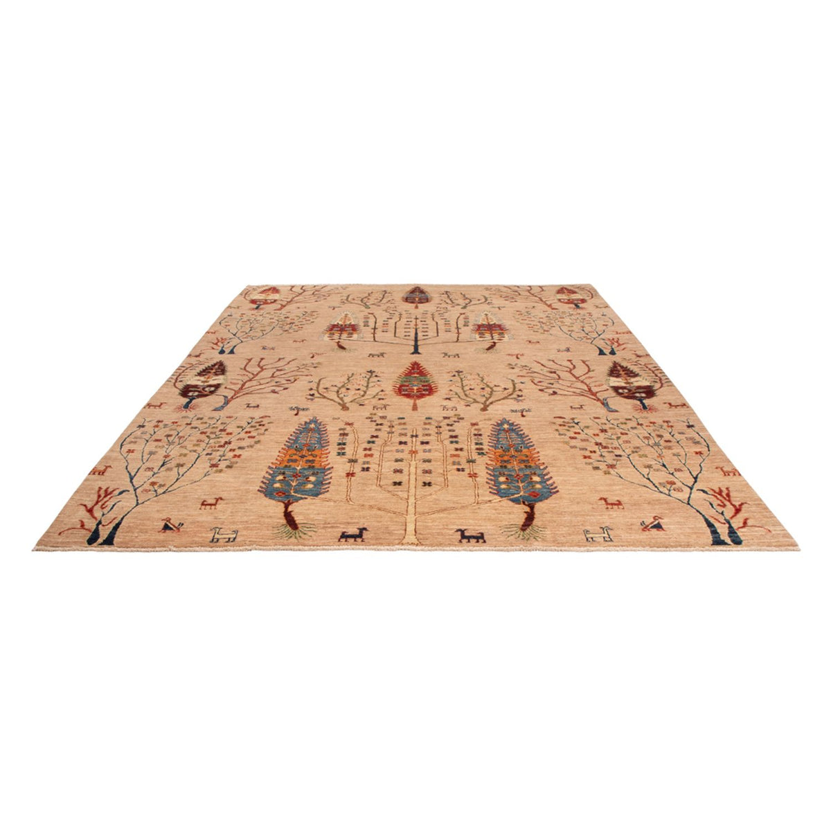 Tapis Ziegler - Ariana - 312 x 212 cm - beige