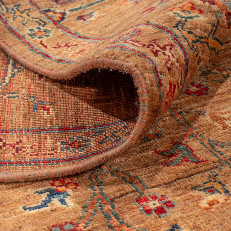 Tapis Ziegler - Ariana - 287 x 205 cm - beige foncé