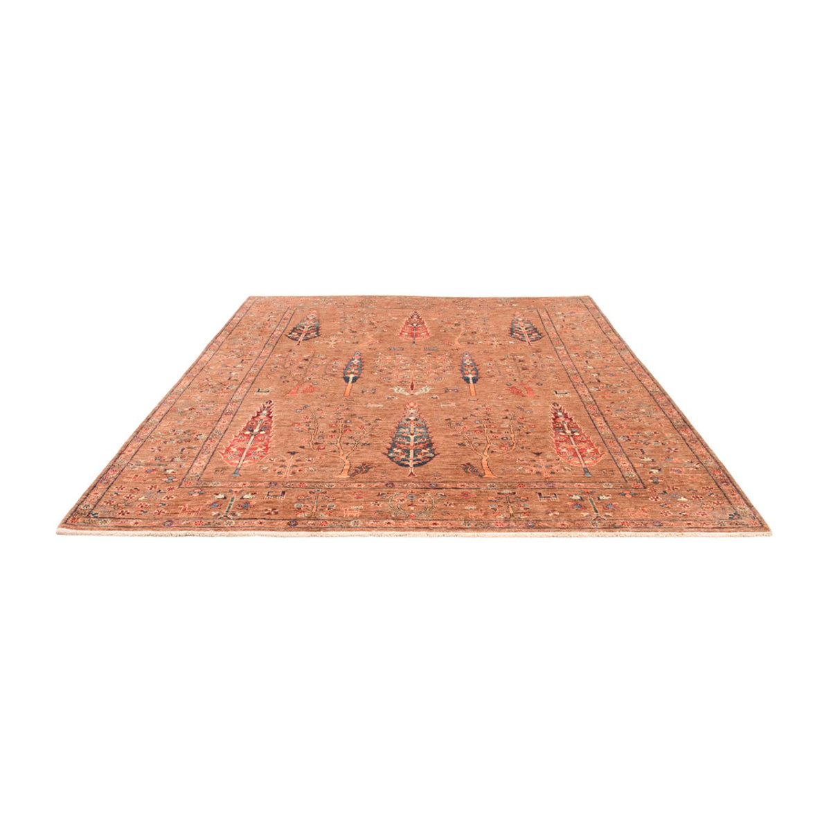 Tapis Ziegler - Ariana - 287 x 205 cm - beige foncé