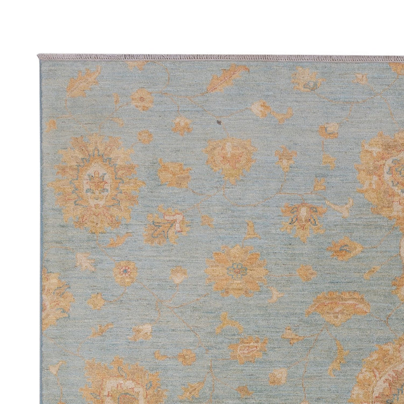 Tapis Ziegler - Moderne - 297 x 206 cm - gris foncé