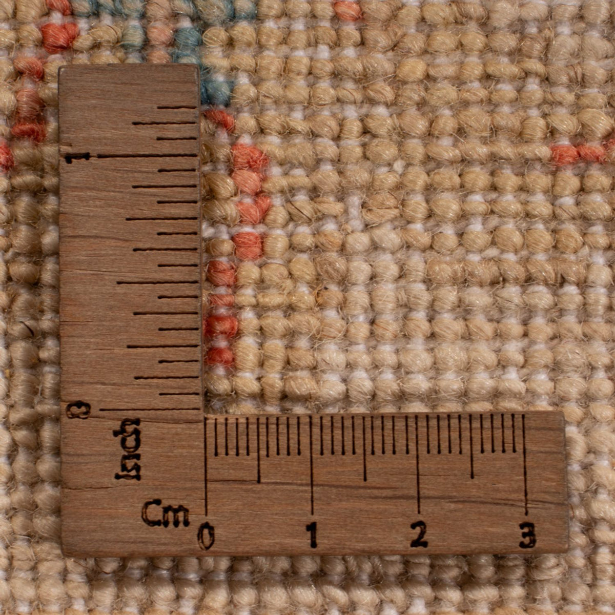 Tapis Ziegler - 297 x 202 cm - rouge