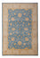 Tapis Ziegler - 300 x 207 cm - bleu