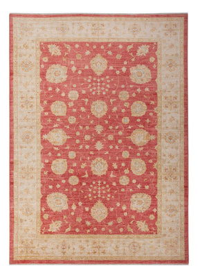 Tapis Ziegler - 293 x 205 cm - rouge