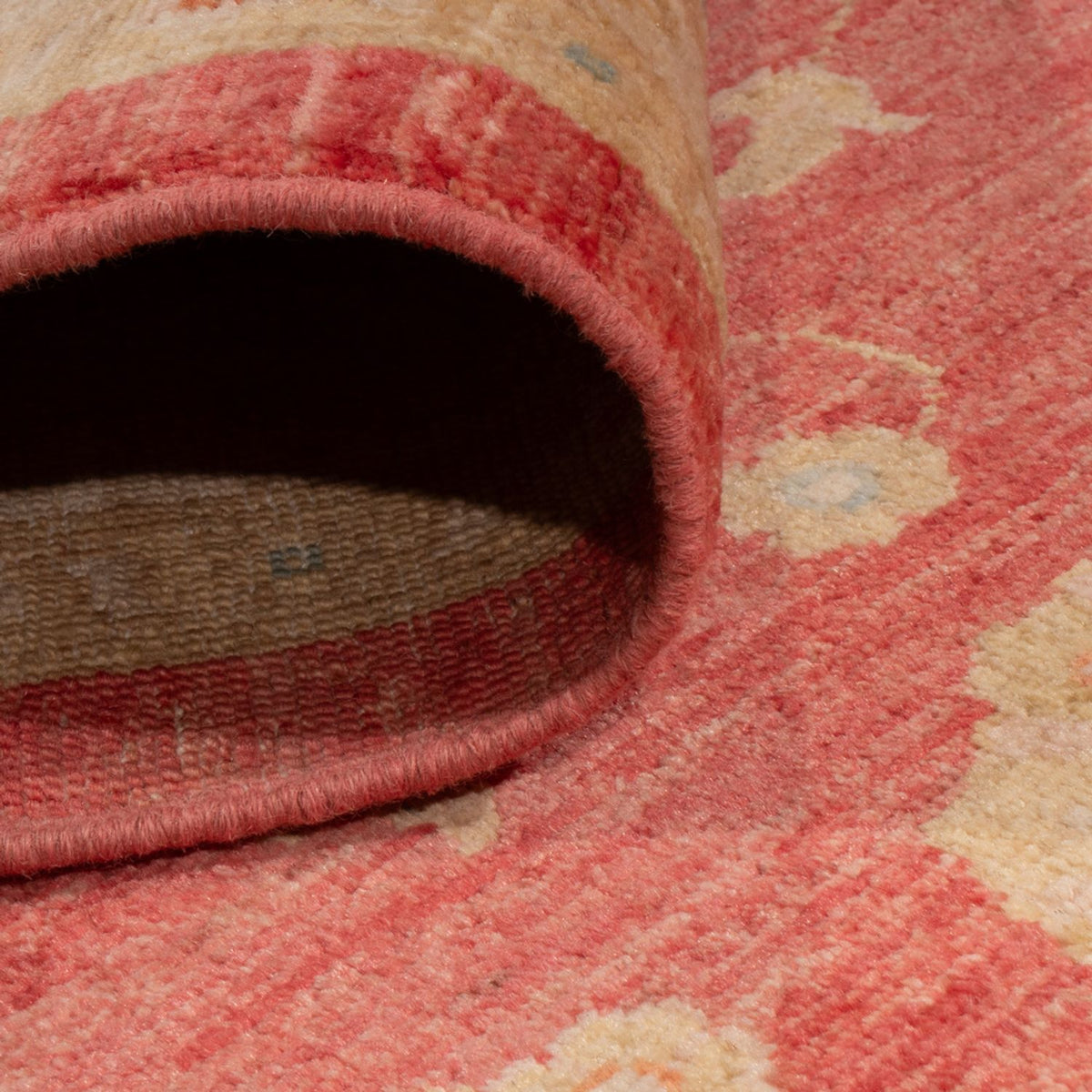 Tapis Ziegler - 293 x 205 cm - rouge