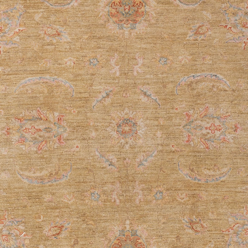 Tapis Ziegler - 298 x 199 cm - or