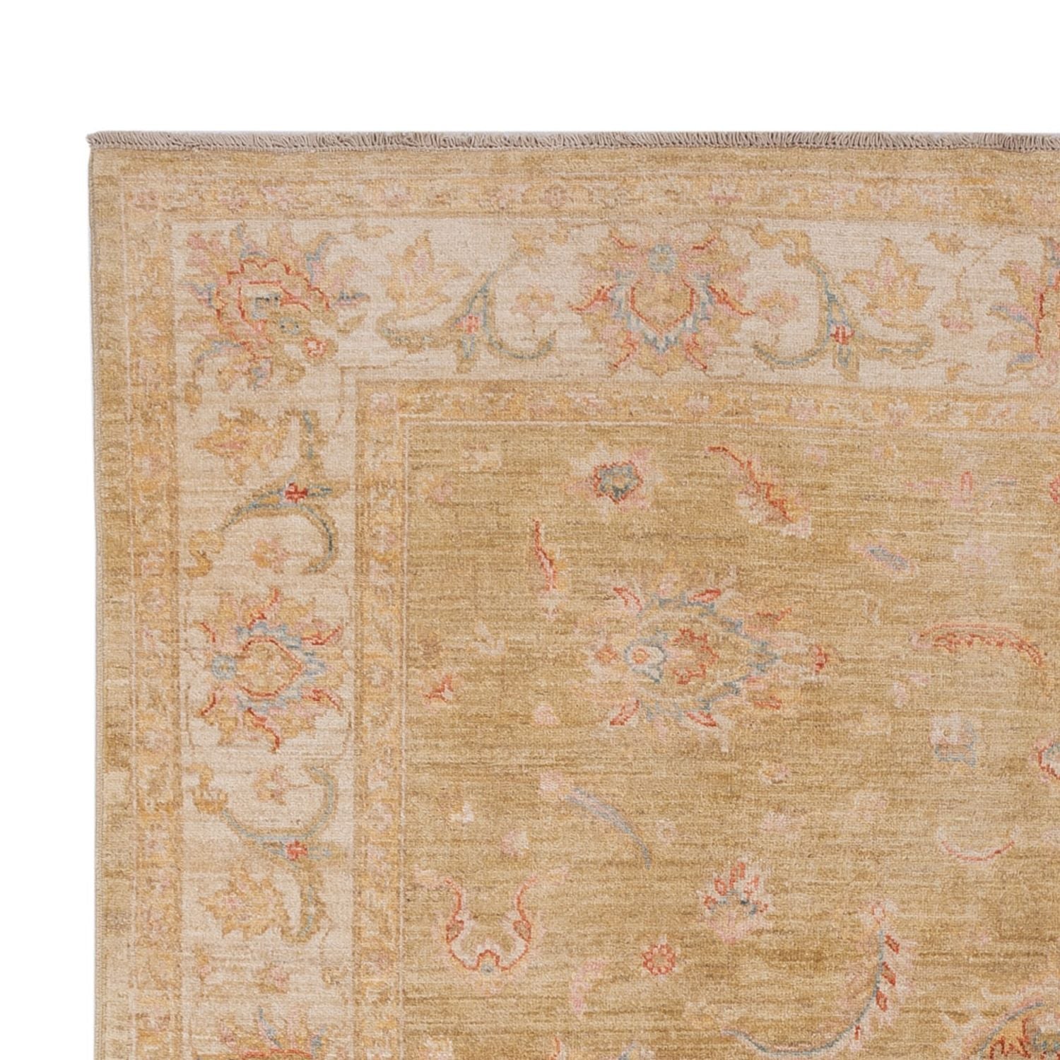 Tapis Ziegler - 298 x 199 cm - or
