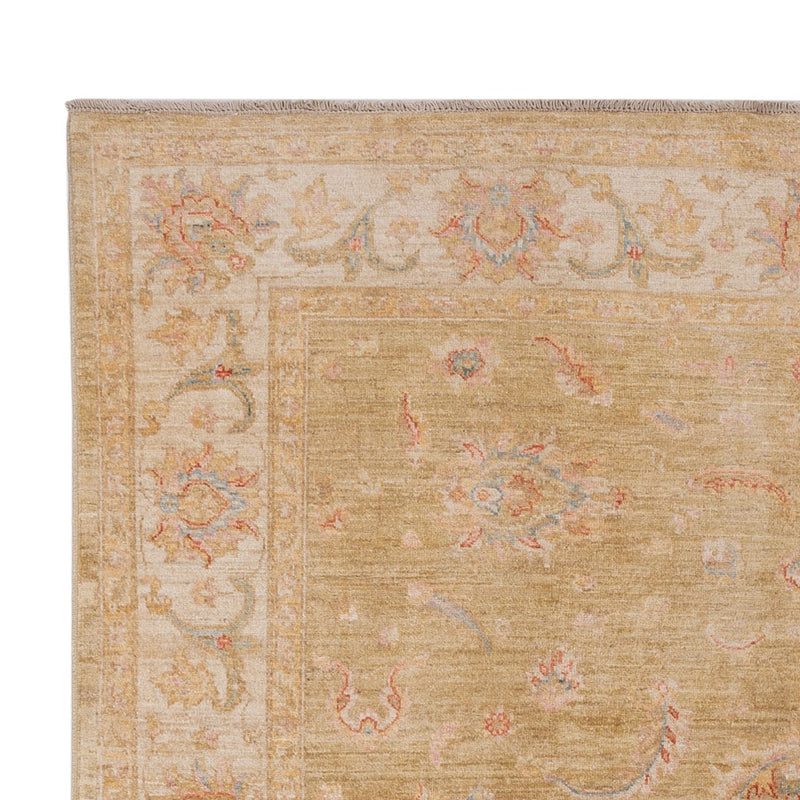 Tapis Ziegler - 298 x 199 cm - or