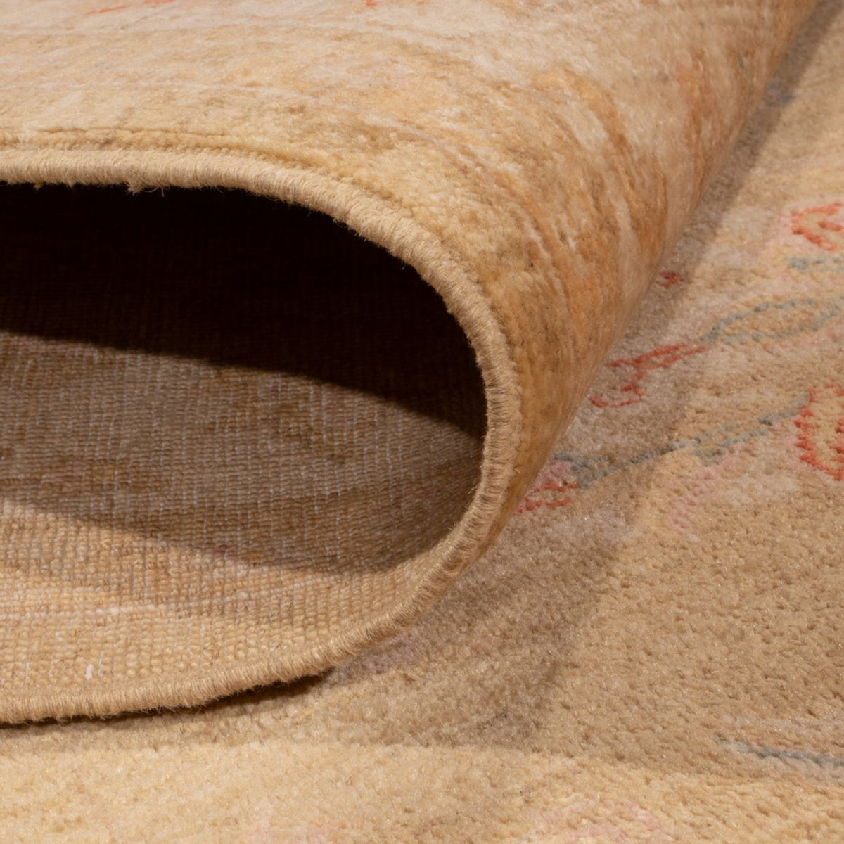 Tapis Ziegler - 298 x 199 cm - or