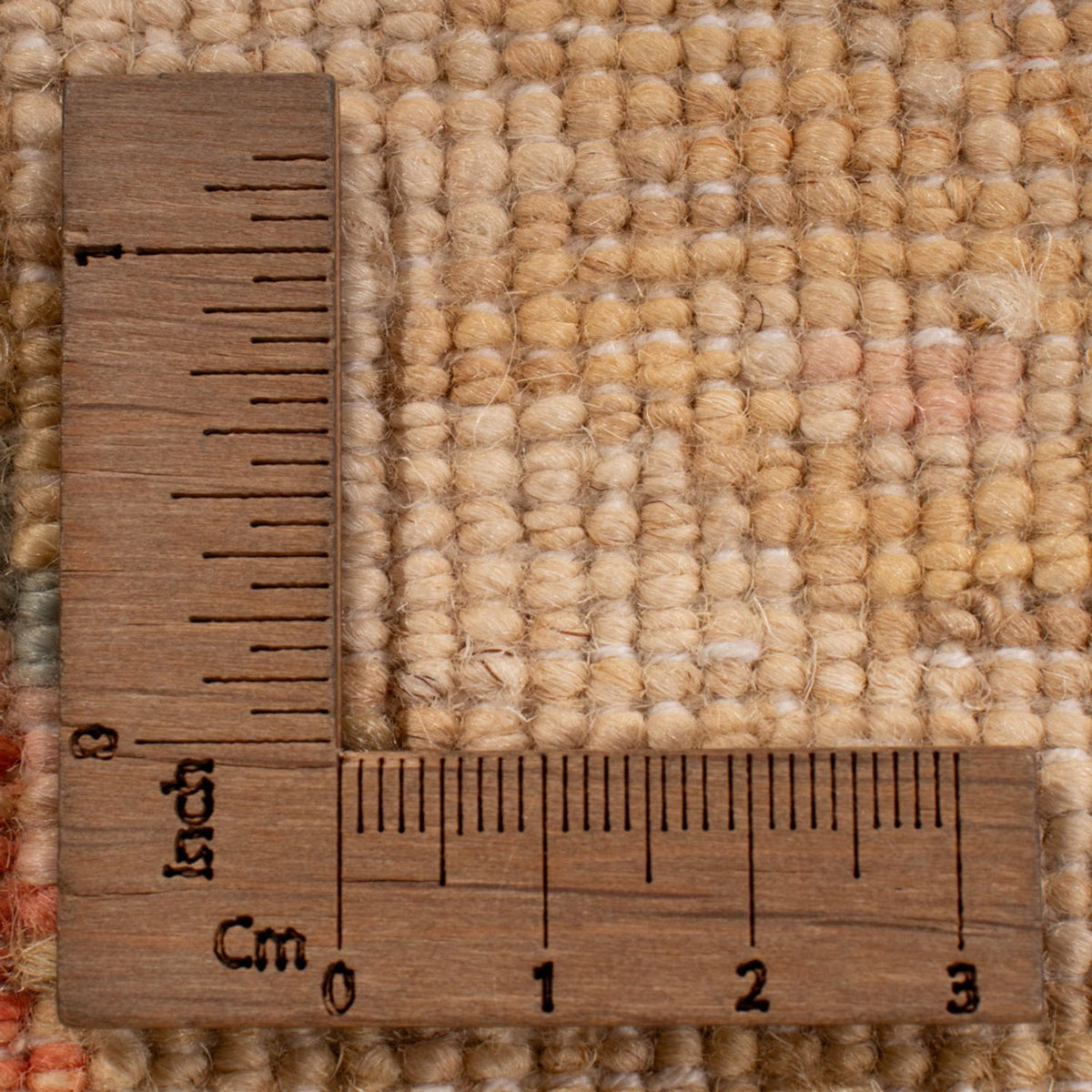 Tapis Ziegler - 298 x 199 cm - or