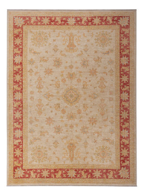 Tapis Ziegler - 280 x 209 cm - beige