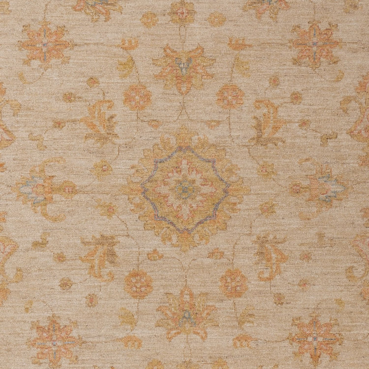 Tapis Ziegler - 280 x 209 cm - beige