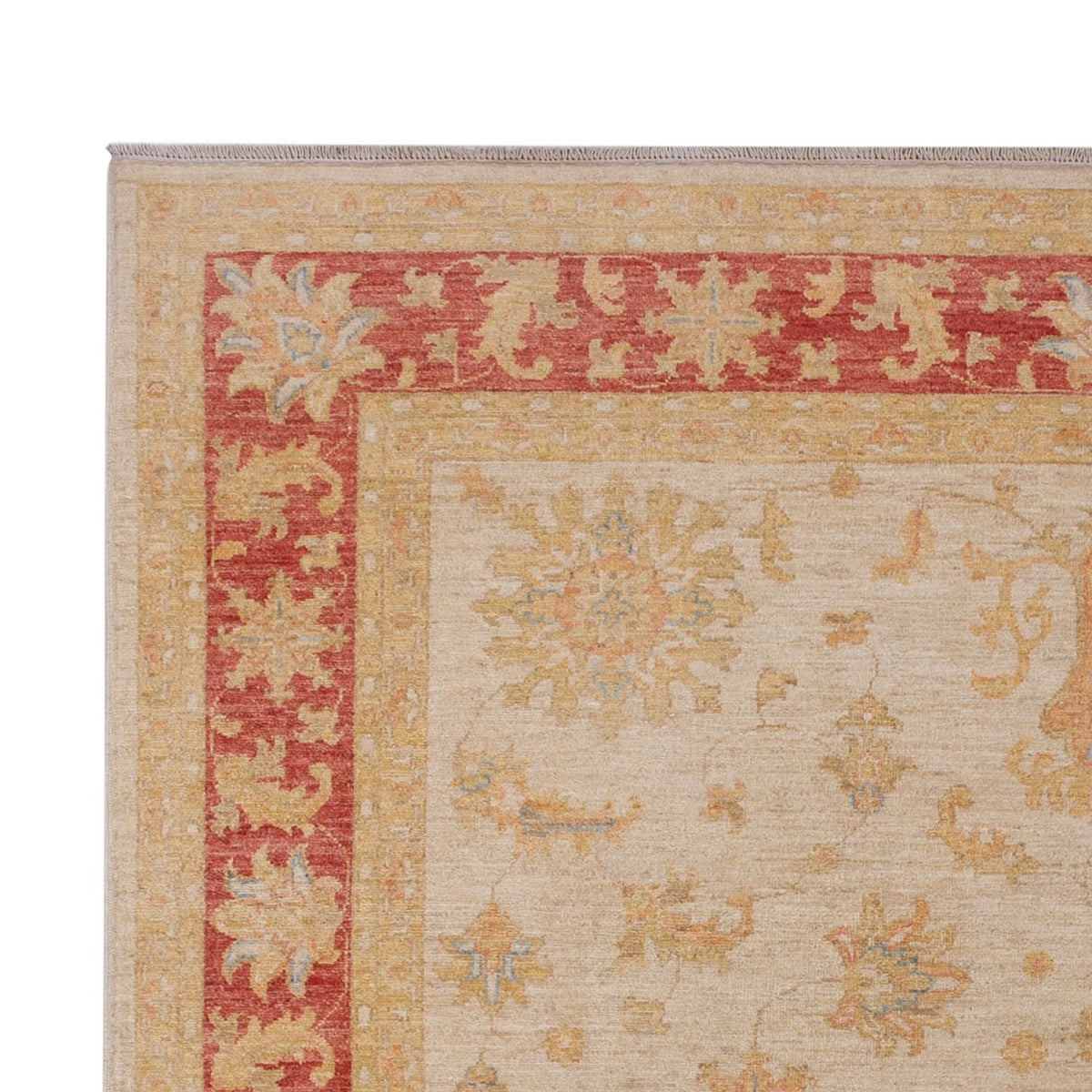 Tapis Ziegler - 280 x 209 cm - beige