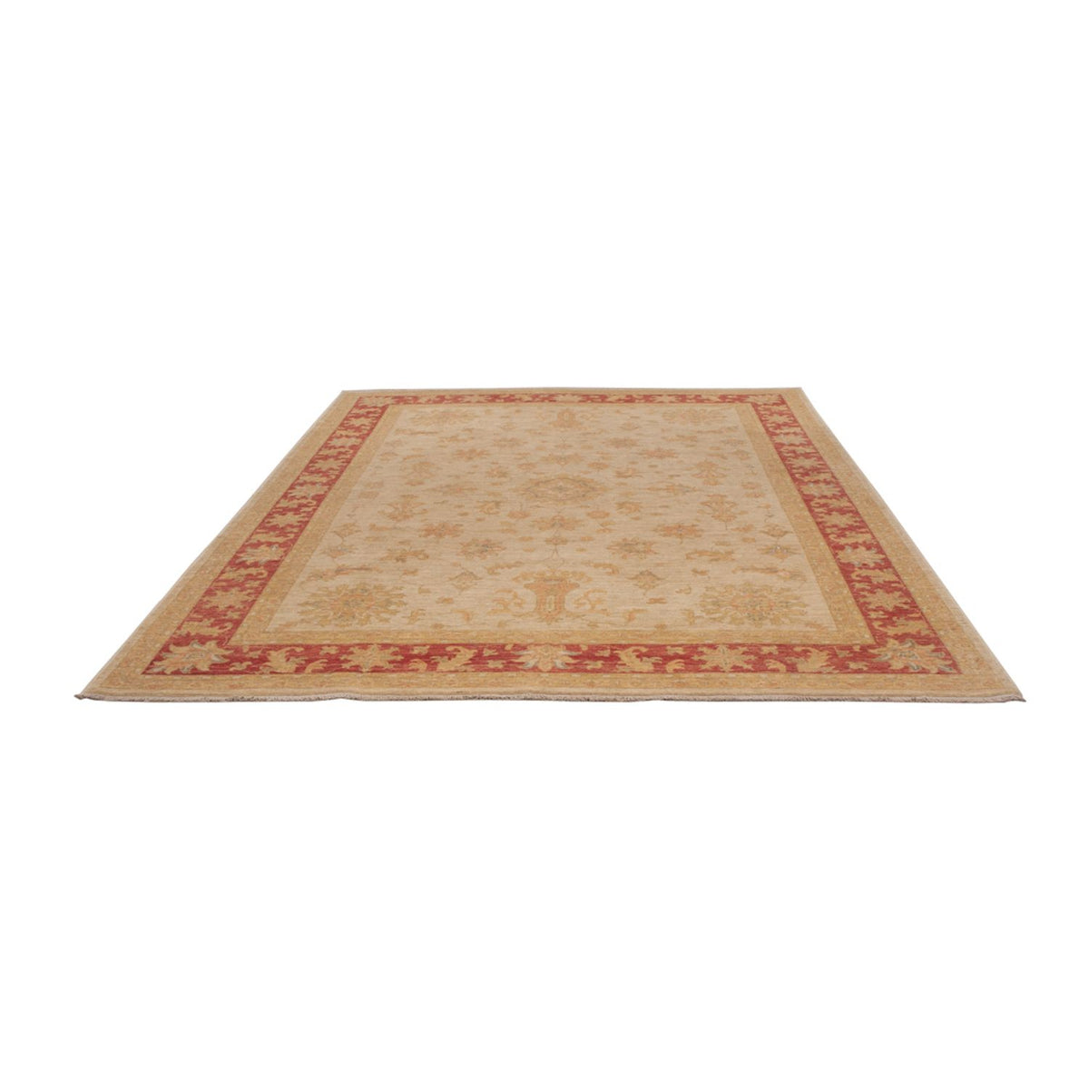 Tapis Ziegler - 280 x 209 cm - beige