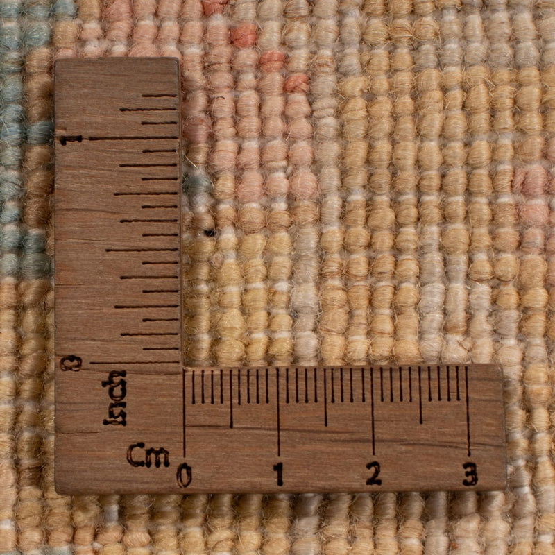 Tapis Ziegler - Moderne - 300 x 207 cm - bleu