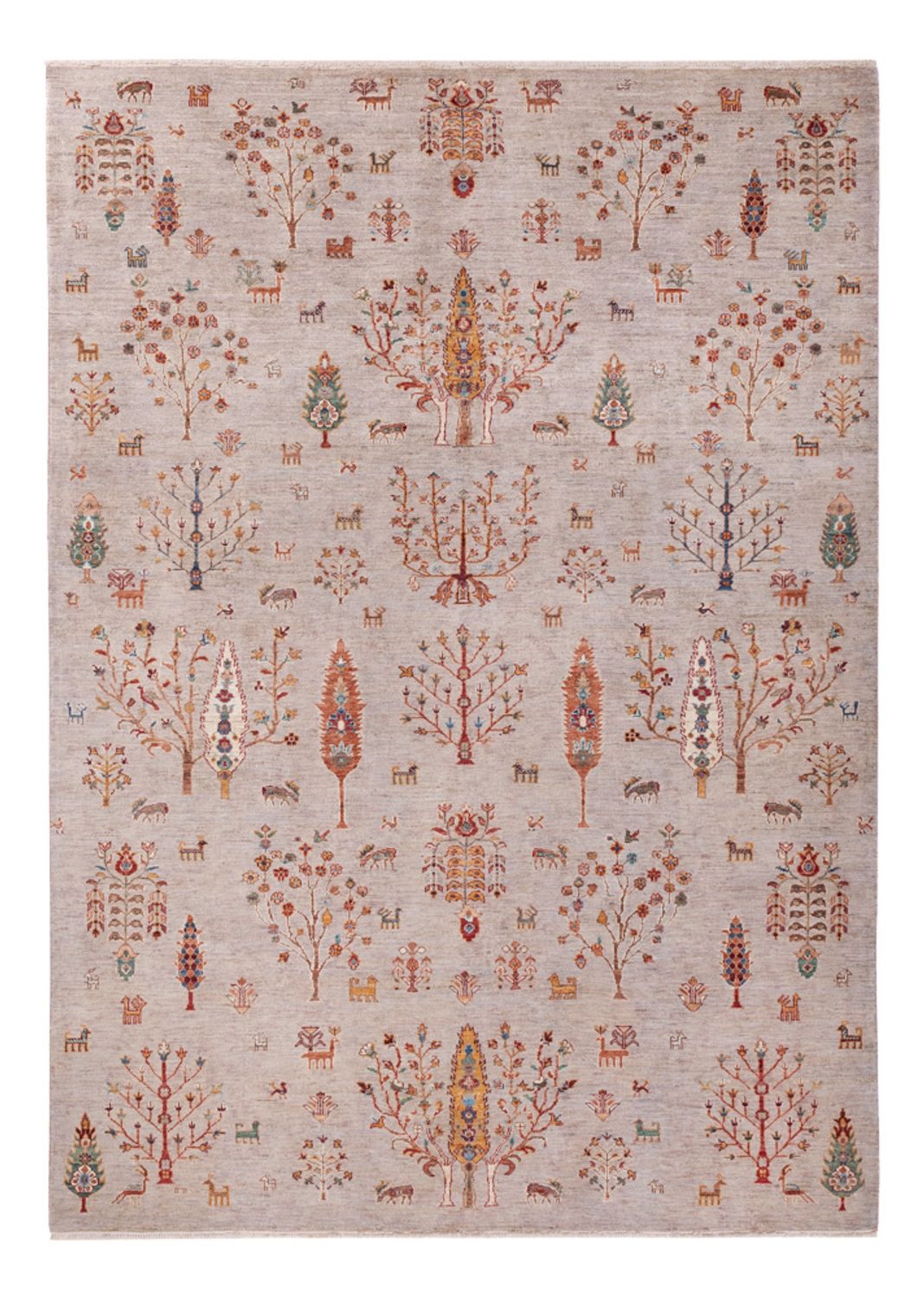 Tapis Ziegler - Ariana - 292 x 204 cm - beige clair