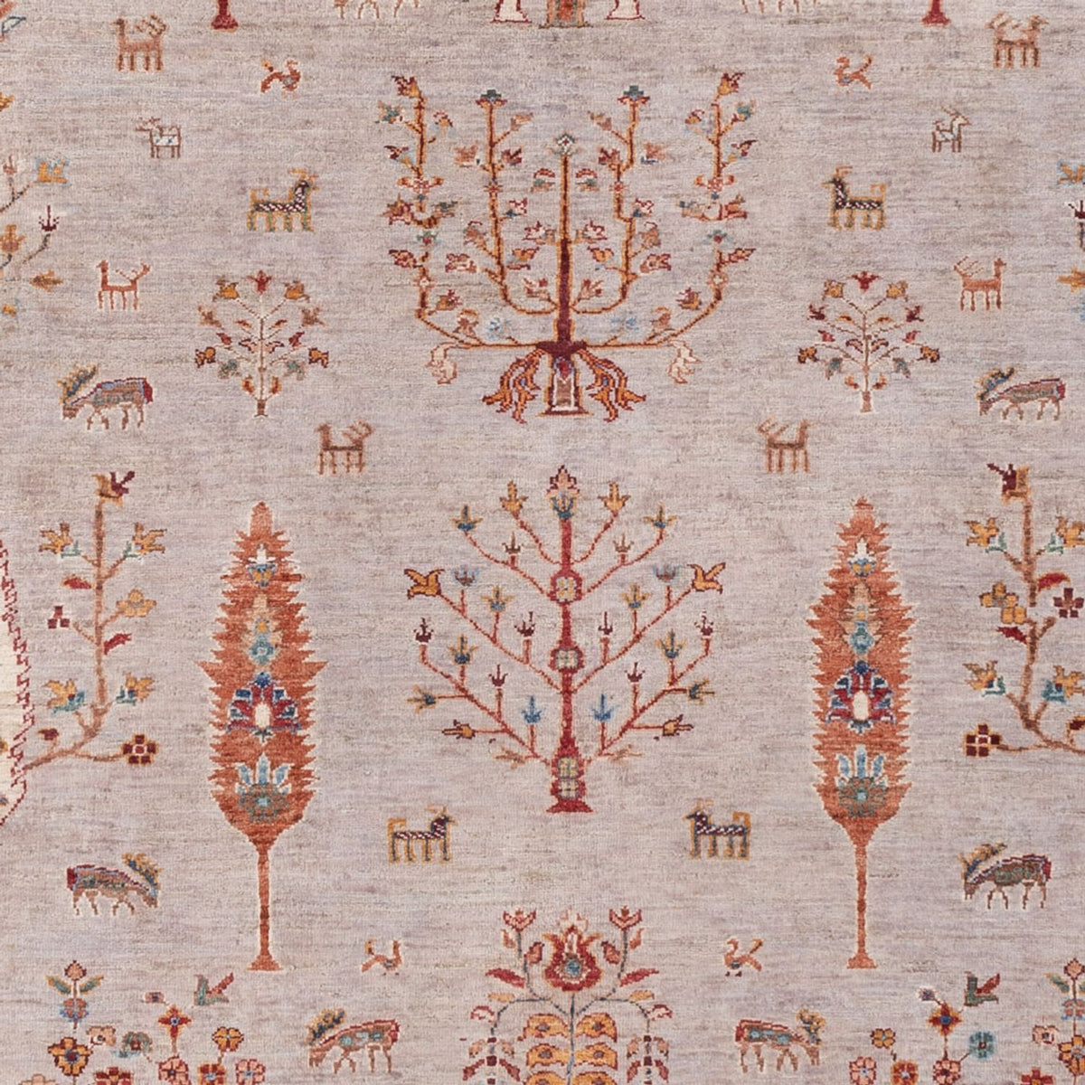 Tapis Ziegler - Ariana - 292 x 204 cm - beige clair