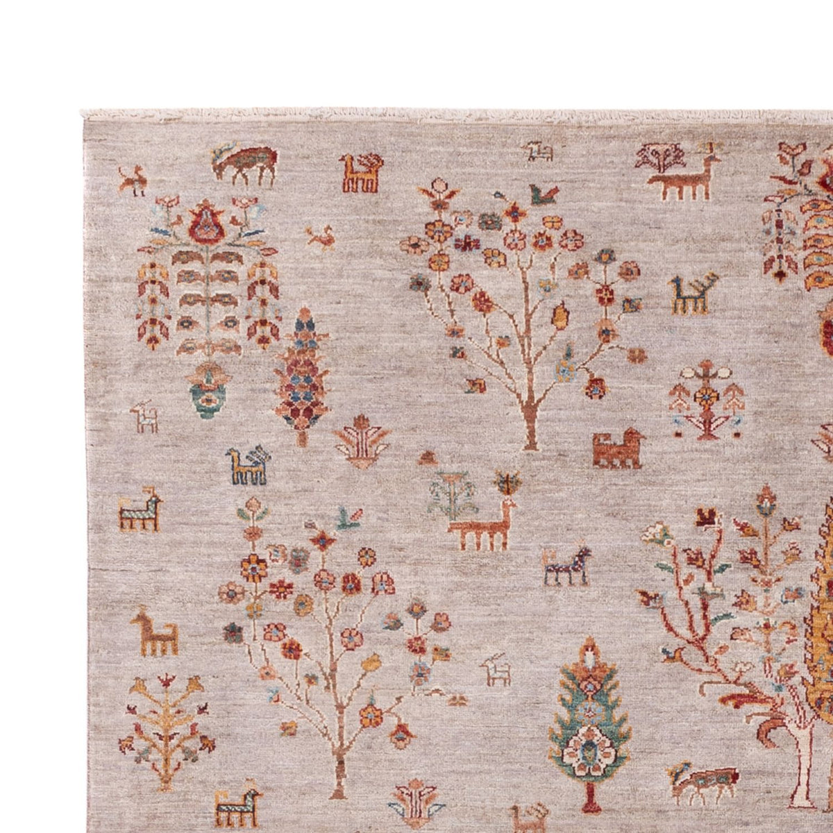 Tapis Ziegler - Ariana - 292 x 204 cm - beige clair