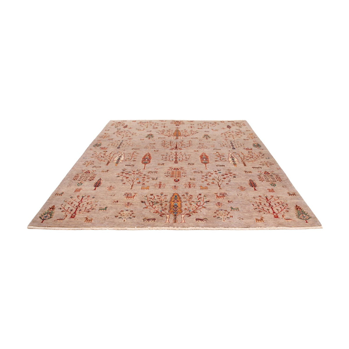 Tapis Ziegler - Ariana - 292 x 204 cm - beige clair