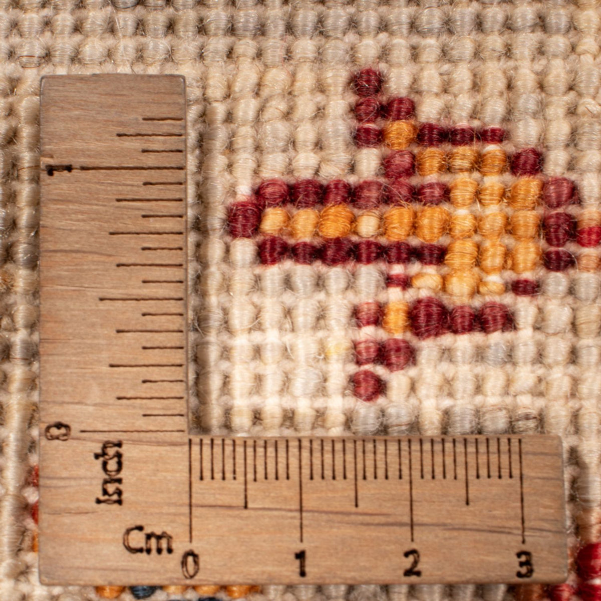 Tapis Ziegler - Ariana - 292 x 204 cm - beige clair