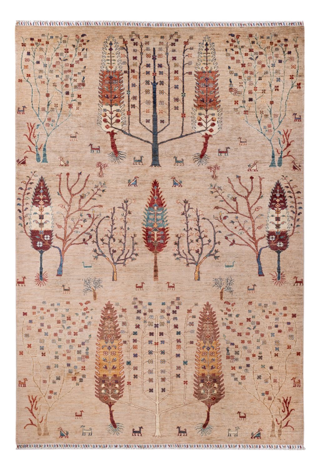 Tapis Ziegler - Ariana - 303 x 204 cm - beige